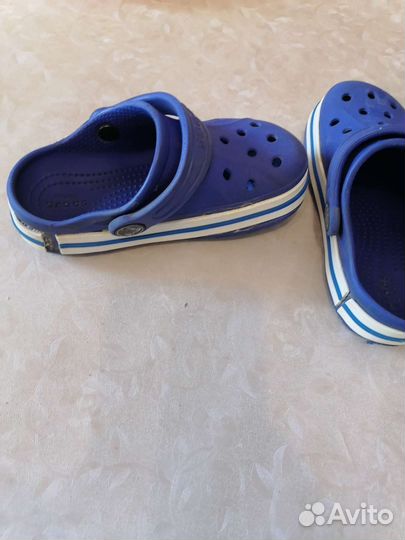 Crocs c9