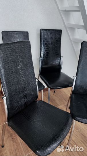 Кухонные стулья бу 4 шт