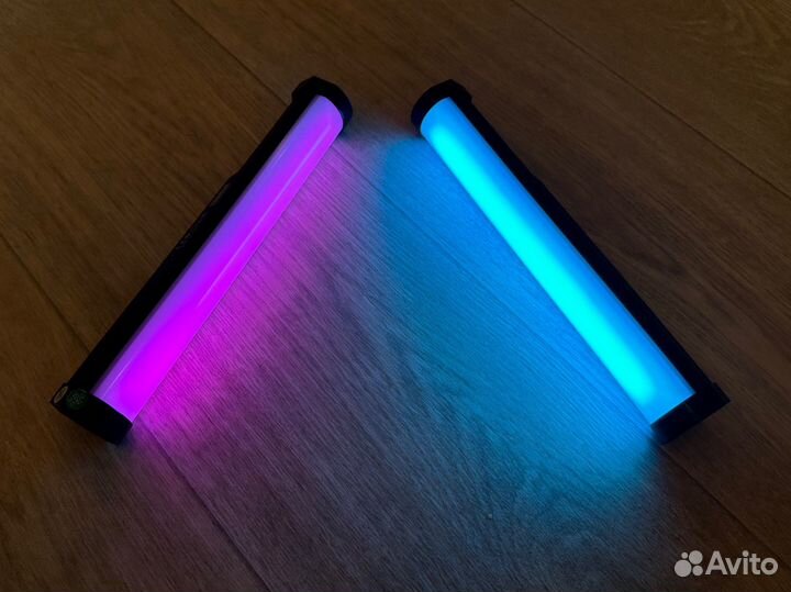 Nanlite pavotube ii 6c