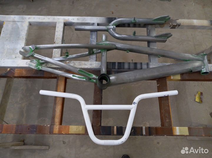 Велосипед бу bmx