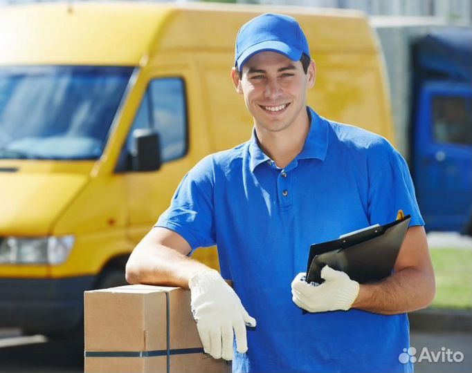 Помощник эспедитора