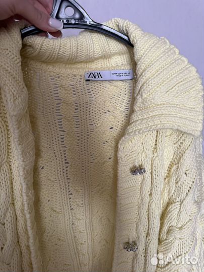 Кофта zara