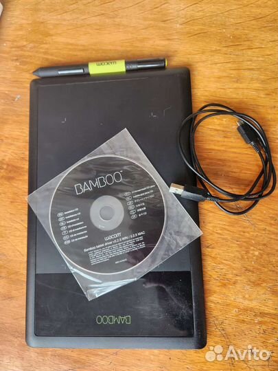 Графический планшет для рисования