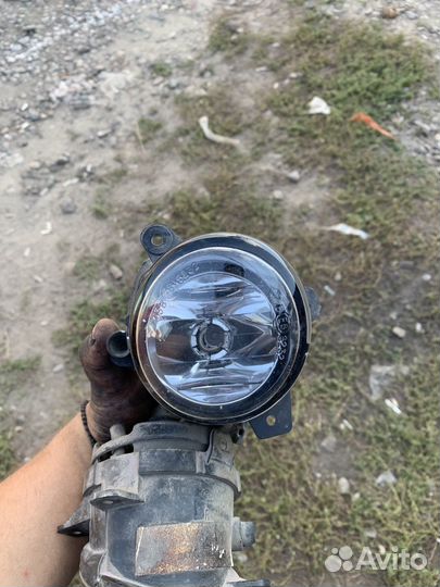 Противотуманные фары гранта