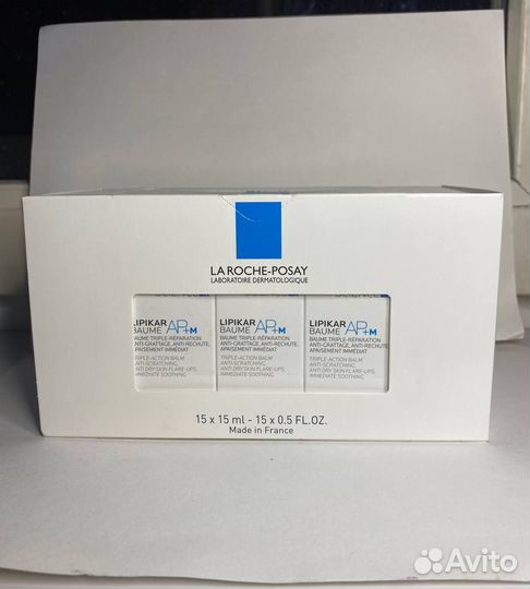 Крем La Roche-Posay Lipikar AP+ М