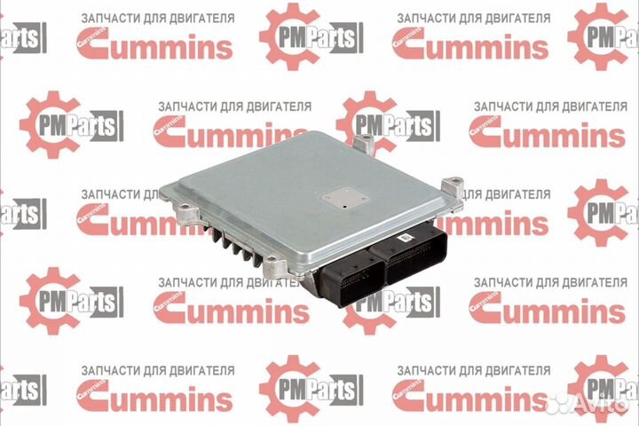 Блок управления ГАЗель Камминз 2.8