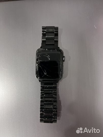 Часы apple watch 3 42 mm оригинал