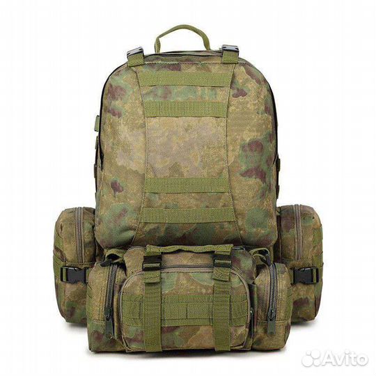 Рюкзаки тактические 50 л Армейский оптом