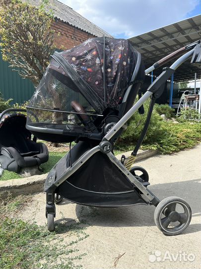 Коляска Coballe с 0 месяцев