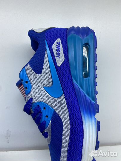 Подростковые кроссовки nike air max 90