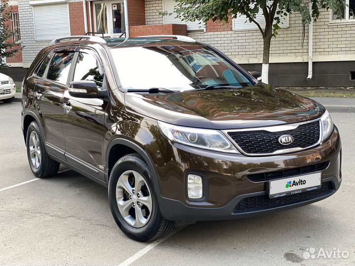 Kia Sorento 2.4 AT, 2013, 146 300 км