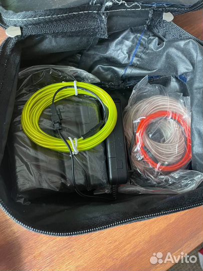 Светодиодная лента с контроллером