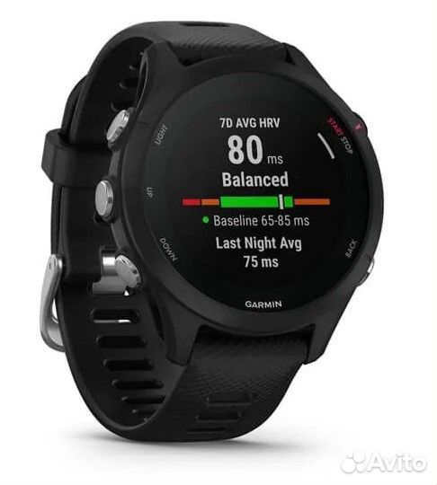 Garmin Forerunner 255S Music с черным (новые)