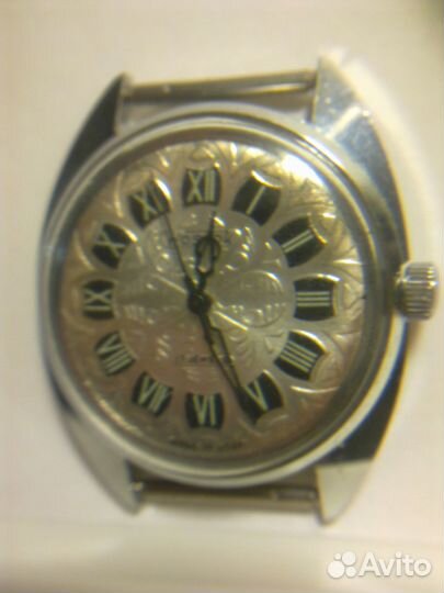 Часы времен РСФСР и СССР