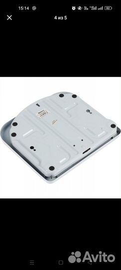 Весы напольные механические