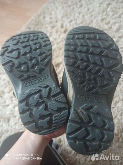 Сапоги зимнии