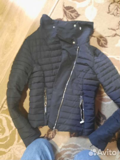 Мешок женской одежды