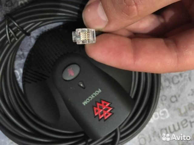 Микрофон Polycom EX 2200-07840-101