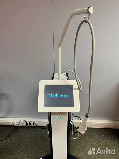 Микроигольчатый RF-lifting - стационарный