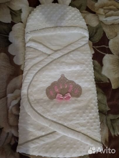 Конверт в коляску,на выписку