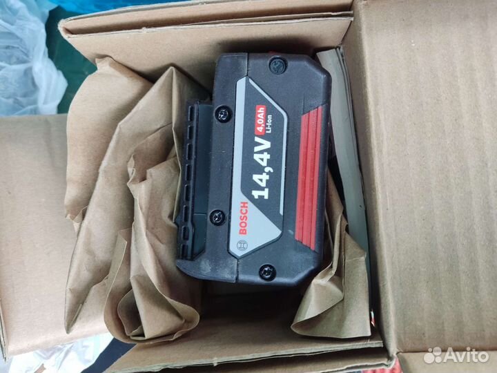 Аккумулятор для шуруповерта bosch 14 4
