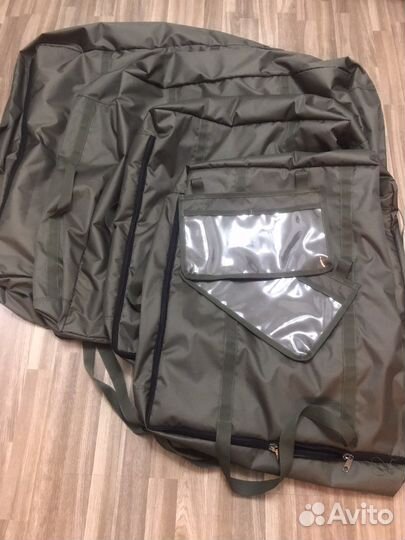 Карповый чехол для раскладушки