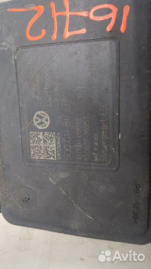 Блок абс, насос Volkswagen Jetta 7 2018, 2019