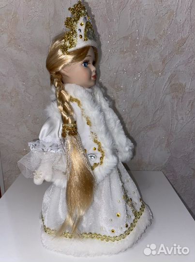 Снегурочка (кукла декоративная)