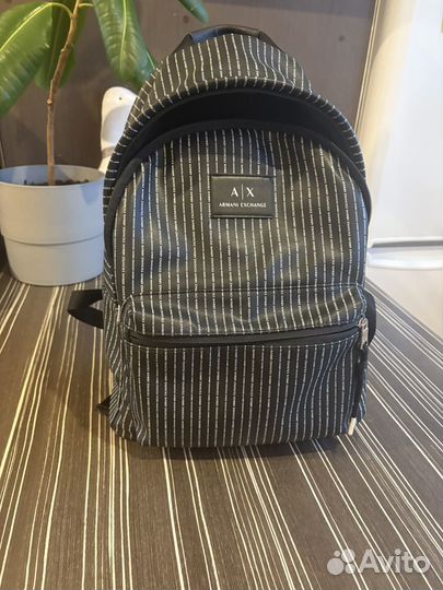 Рюкзак armani exchange
