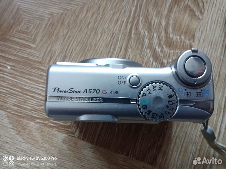 Фотоаппарат canon