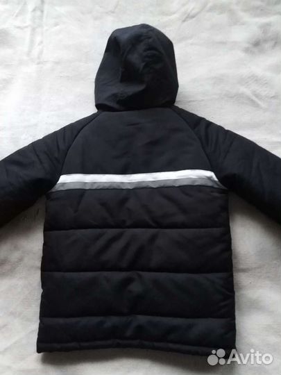 Куртка осень-весна 104-110см