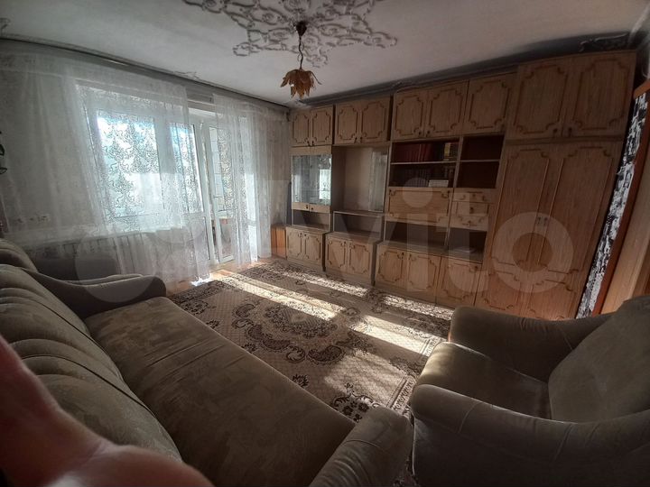 1-к. квартира, 30 м², 4/5 эт.