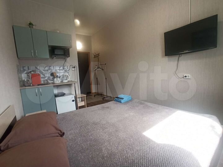 Квартира-студия, 17 м², 5/5 эт.