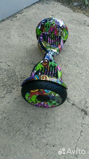 Гироскутеры 10,5 дюймов