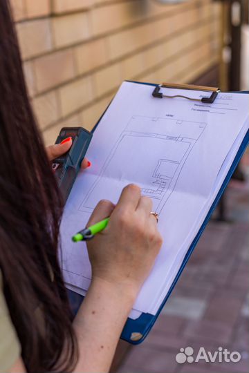 Кадастровый инженер по оформлению домов