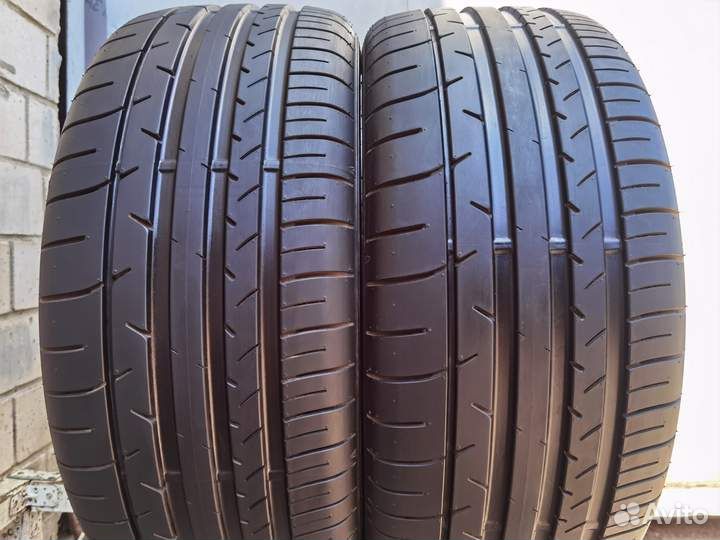 Dunlop SP Sport Maxx 050+ 265/50 R19 100V