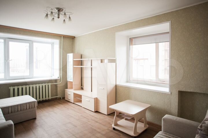 2-к. квартира, 48 м², 9/12 эт.