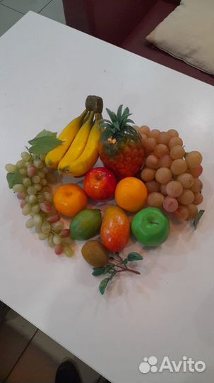 Искусственные фрукты