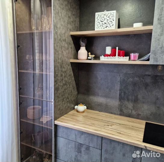 Кухни на заказ. Долговечные материалы