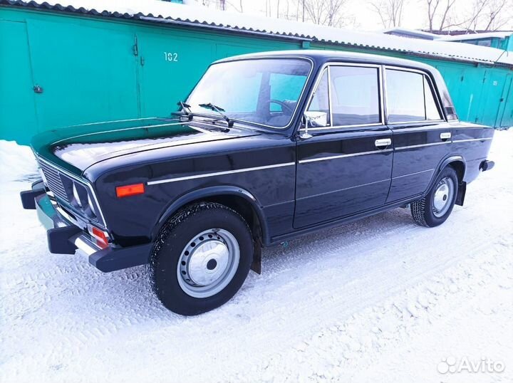 ВАЗ 2106 1.3 МТ, 1991, 8 700 км