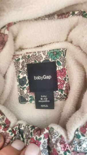 Зимний комбинезон Gap