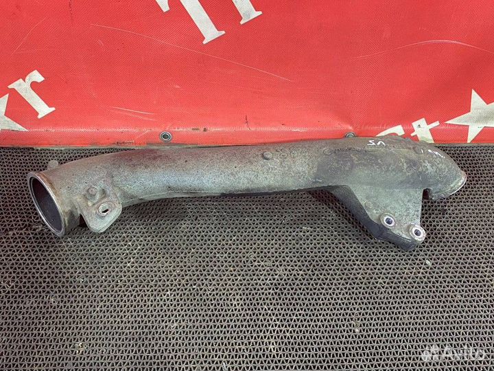 Патрубок интеркулера Volvo FH