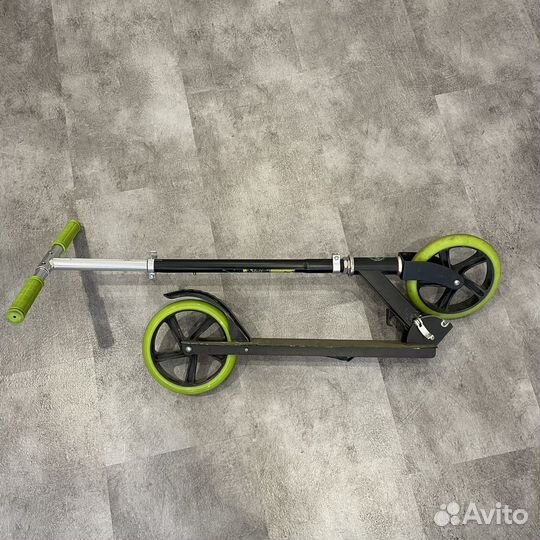 Самокат детский бу