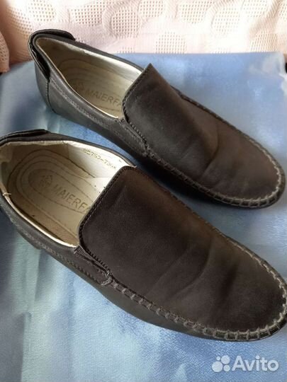 Детская обувь для мальчика 37и38размер б/у