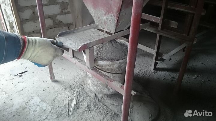 Станок для блоков