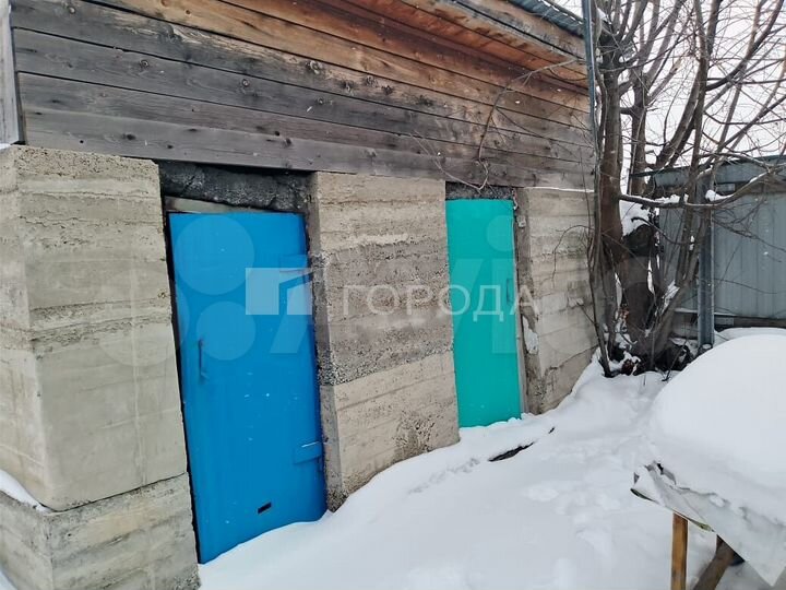 Дом 35,8 м² на участке 5,7 сот.