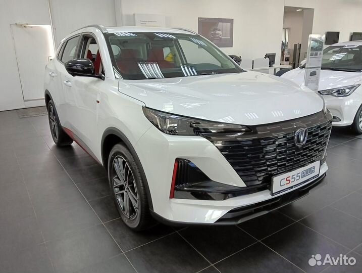 Changan CS55 Plus 1.5 AMT, 2022