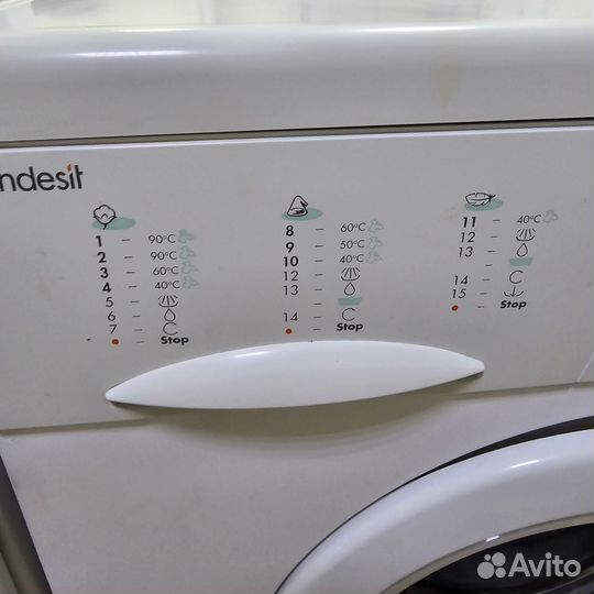 Стиральная машина Indesit