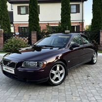 Volvo S60 2.4 AT, 2006, 289 500 км, с пробегом, цена 699 000 руб.