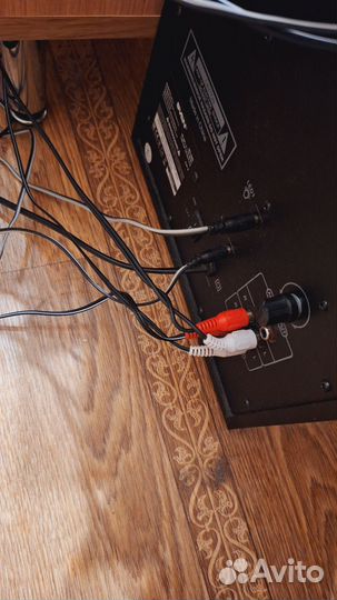 Колонки sven ms 2085